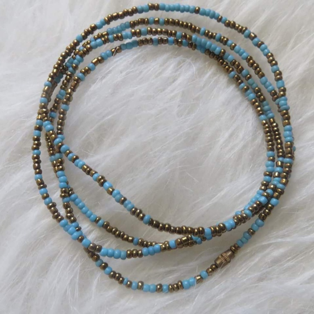 African waist Beads